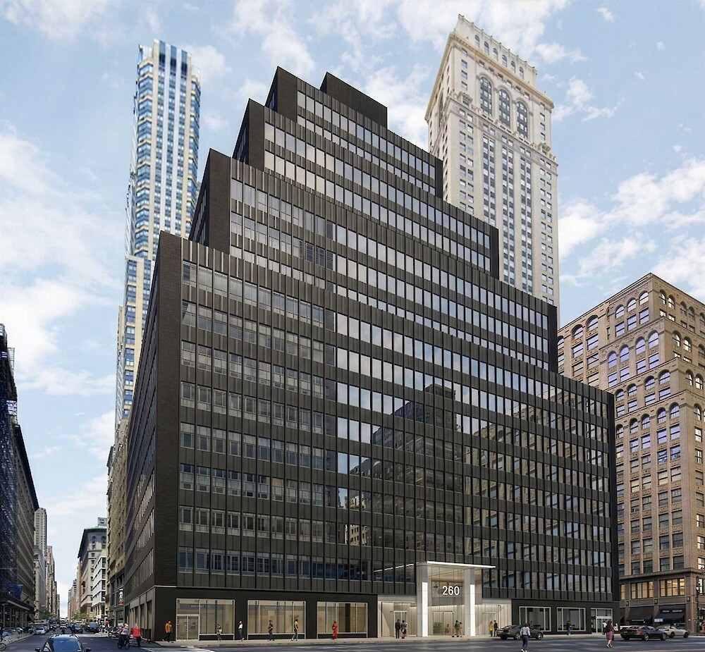 260 Madison Hero Image