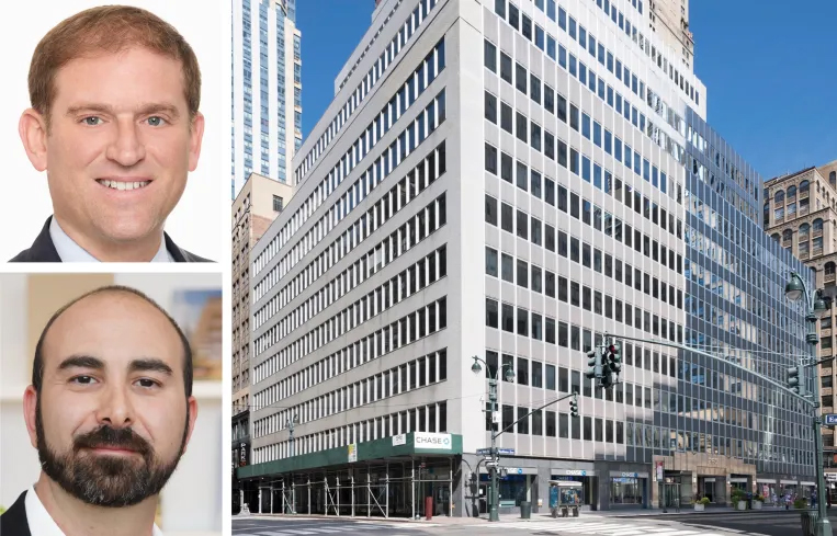 AmTrustRE in Contract to Acquire 260 Madison Avenue for $217M