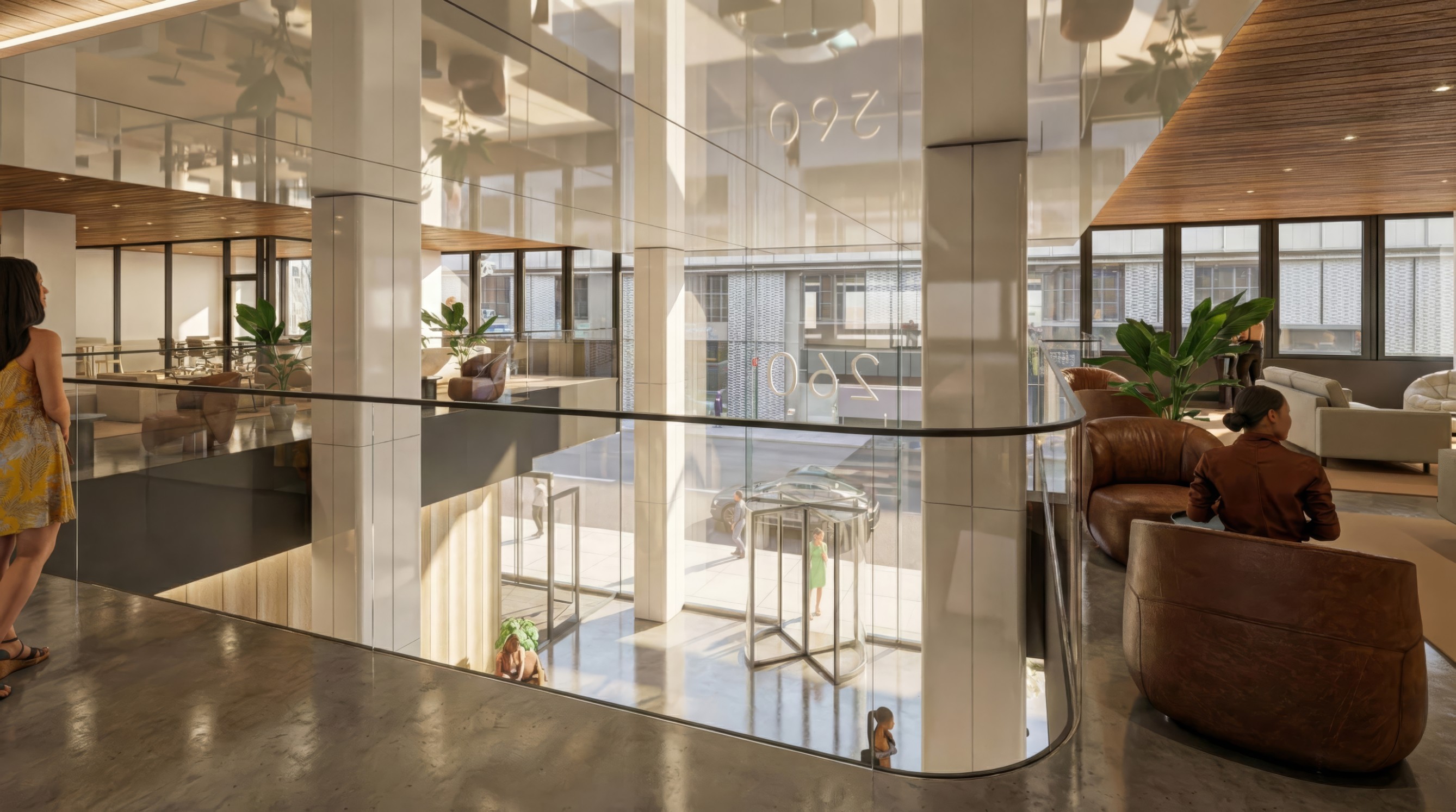 AmTrust Buys 22-Story Manhattan Office for $217M and Plans To Boost NOI