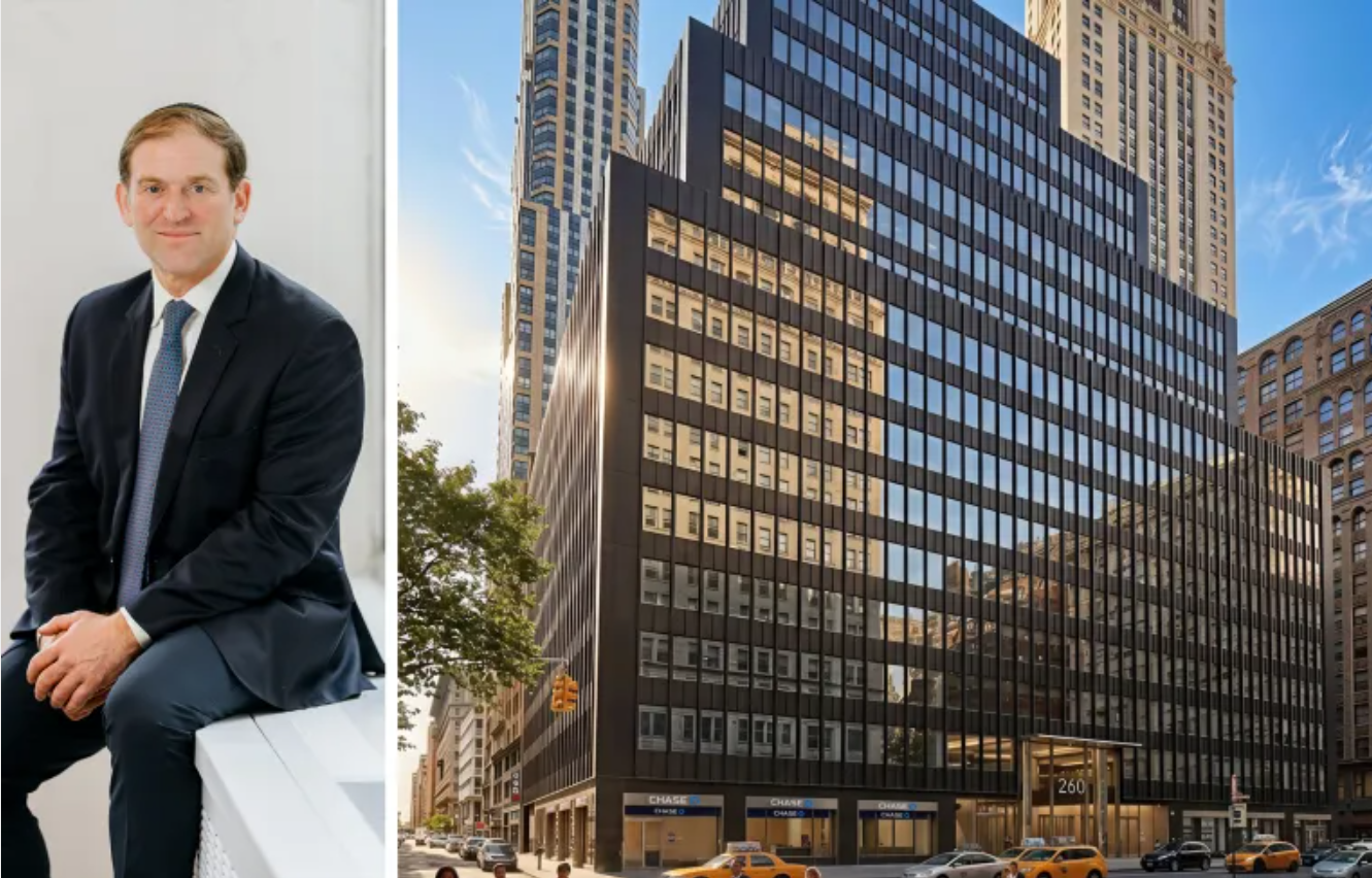 Marcus & Millichap Expands to 41K SF at AmTrustRE&rsquo;s 260 Madison Avenue